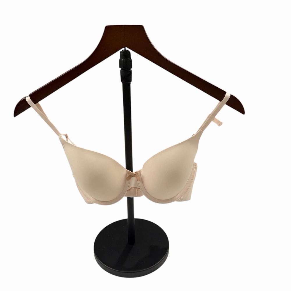 Gap Love by Gap Favorite Coverage Bra 34B Light Pink Smoothing NWT